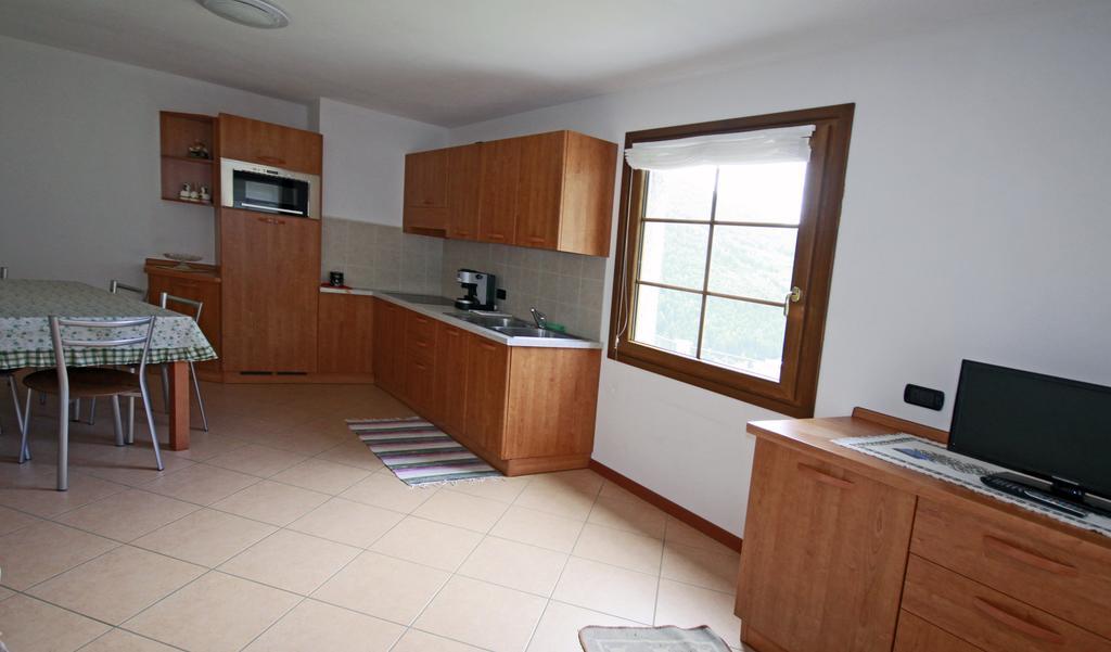 Baita Muffe' Apartment Pradelle Exterior foto