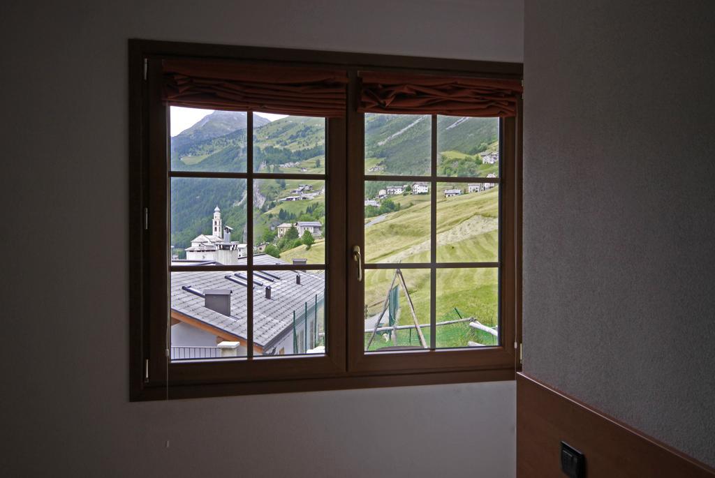 Baita Muffe' Apartment Pradelle Exterior foto