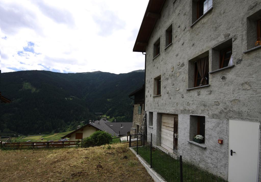 Baita Muffe' Apartment Pradelle Exterior foto