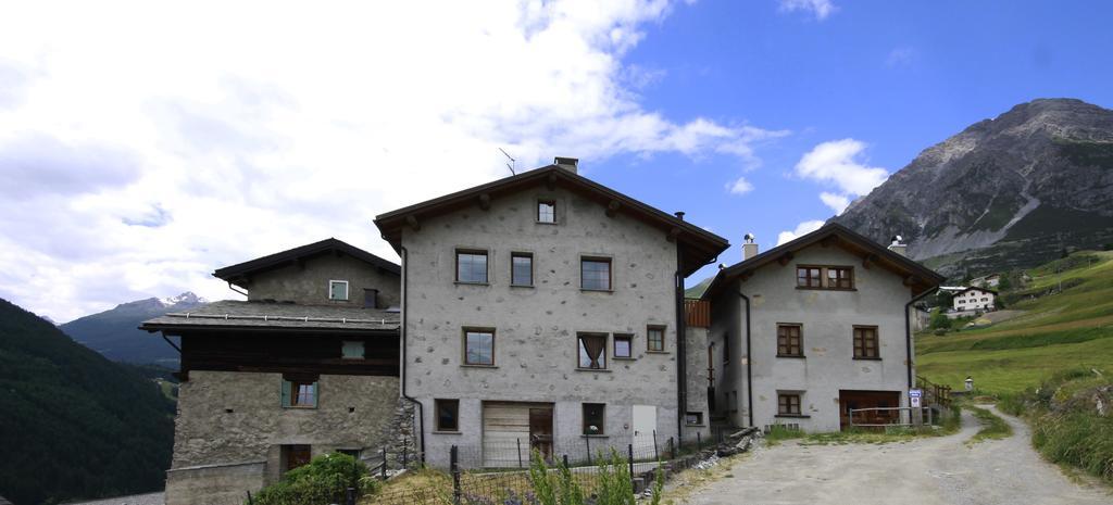 Baita Muffe' Apartment Pradelle Exterior foto